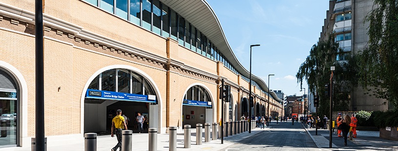 London Bridge Railway Station